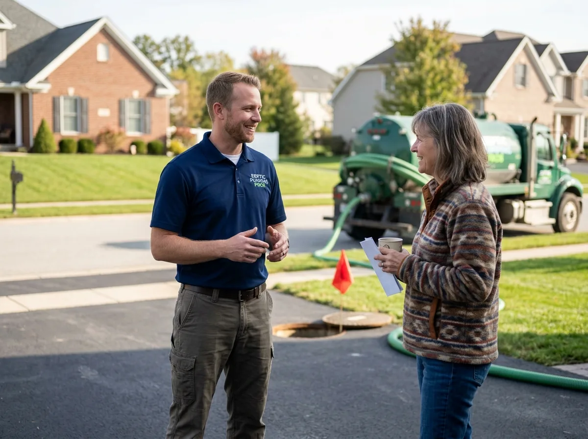 Septic Tank Pumping Arock, OR FAQs